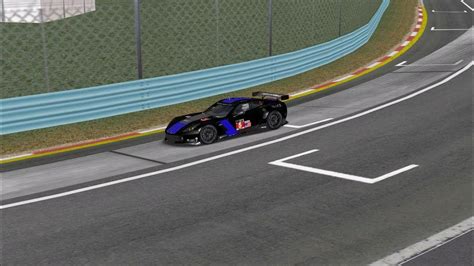 rfactor TUDOR C7R at Watkins Glen GP 